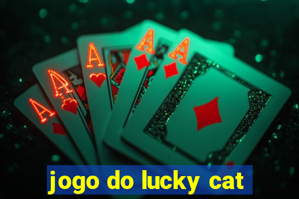 jogo do lucky cat